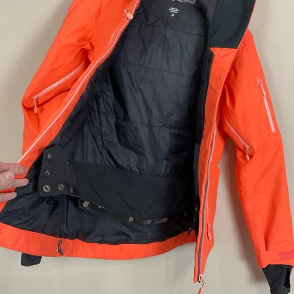 Norrona Lofoten Insulated Jacket Sz XS Ski Jacket Outdoor - Picture 8 of 14
